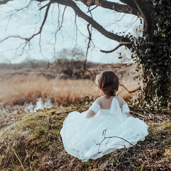 Luna Luna Beaded Sparkle Tulle Dress - Picture 9 of 9